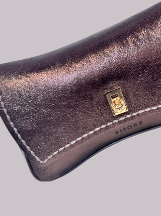 Mini bag in pelle Visonà