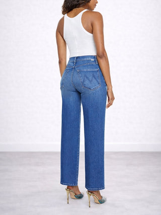 Jeans The Rambler Zip Flood Mother