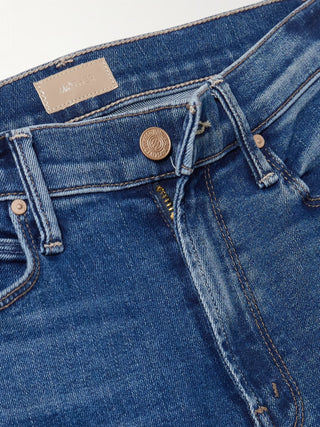 Jeans The Doozy Fray Mother