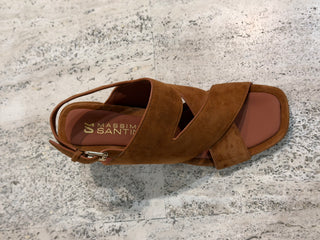 Sandalo con tacco Tallulah Massimo Santini