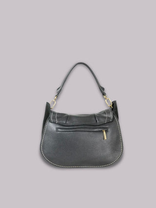 Borsa Sella in pelle Visonà