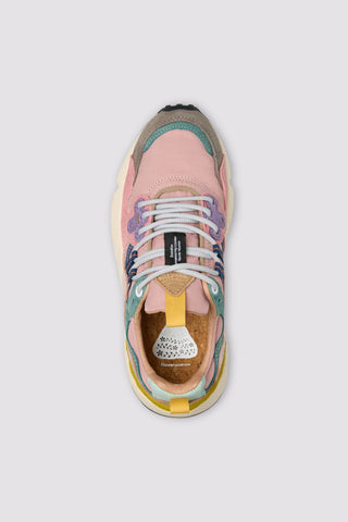 Sneakers Yamano 3 Flower Mountain