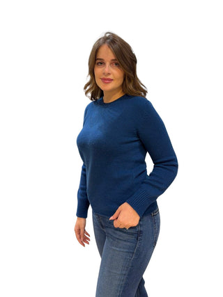 Maglia Data in cachemire tre fili Vanisè